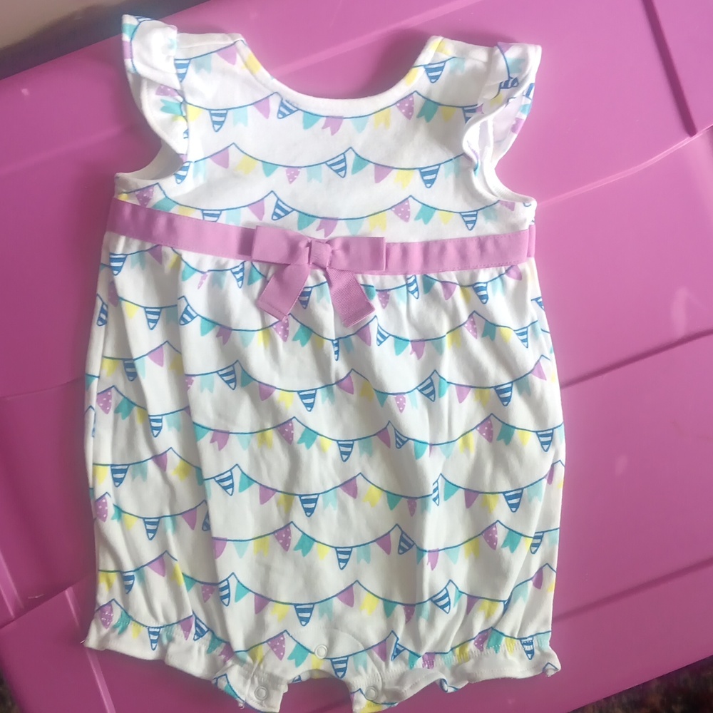 Gymboree romper